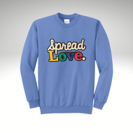 Original Logo Carolina Blue Sweatshirt