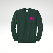 Load image into Gallery viewer, You&#39;ll Love it Here Hot Pink - Sweatshirt
